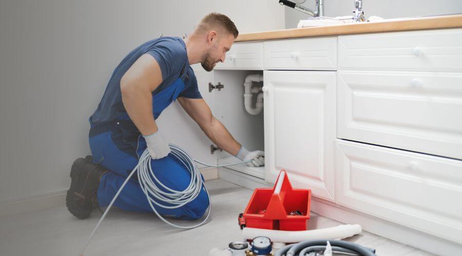 Professional septic tank pumping in Newcastle, CA